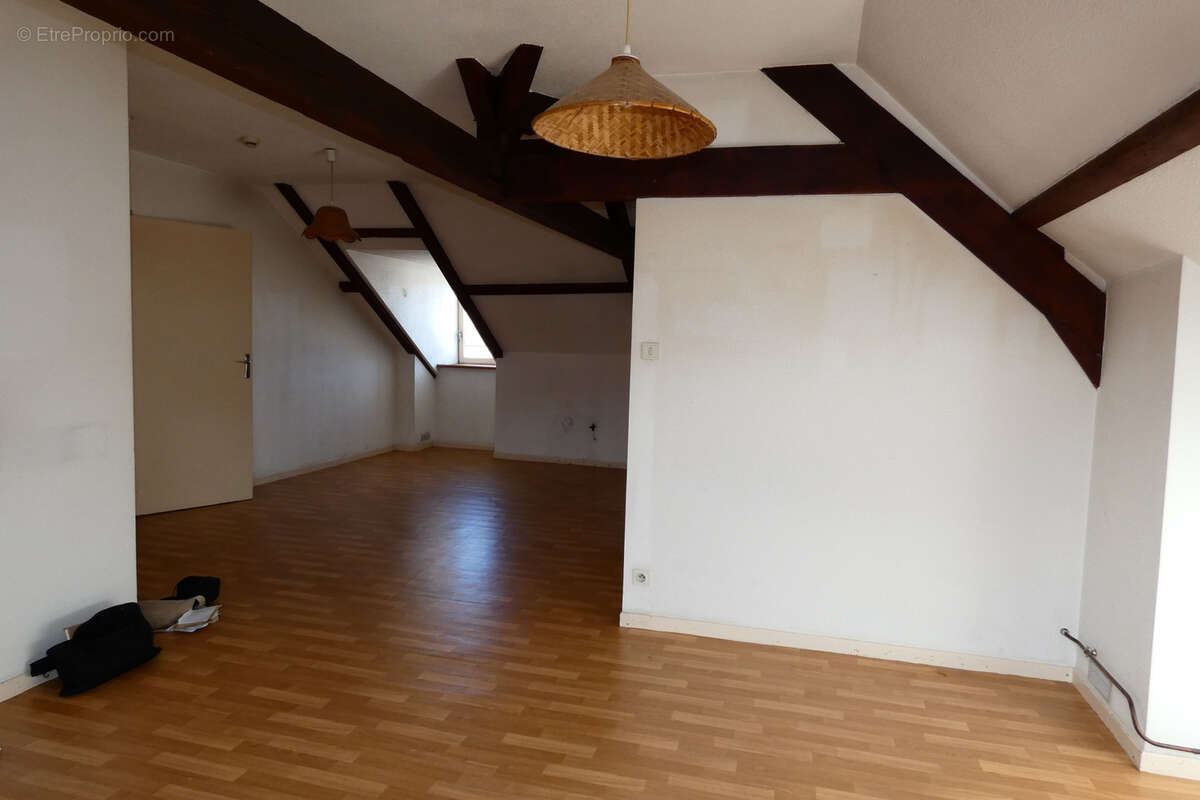 Appartement à MONTLUCON