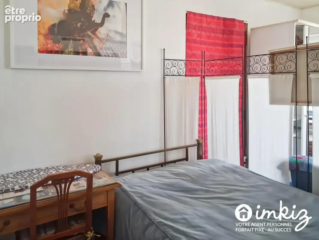 Appartement avec terrasse 28 m², vue panoramique - photo 7