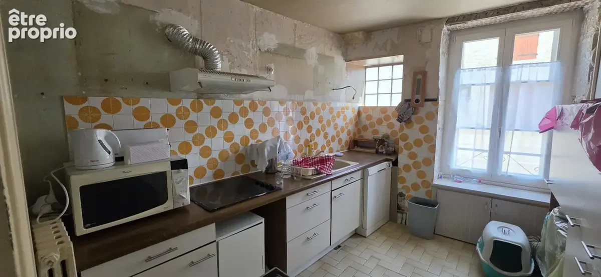 Clamecy, proche centre ville, MAISON avec JARDIN et GARAGE - photo 3