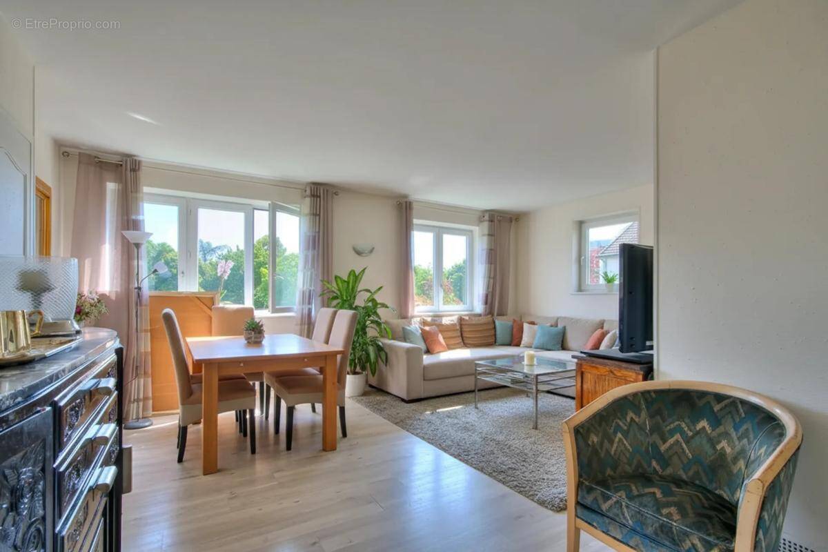 Appartement à JOINVILLE-LE-PONT