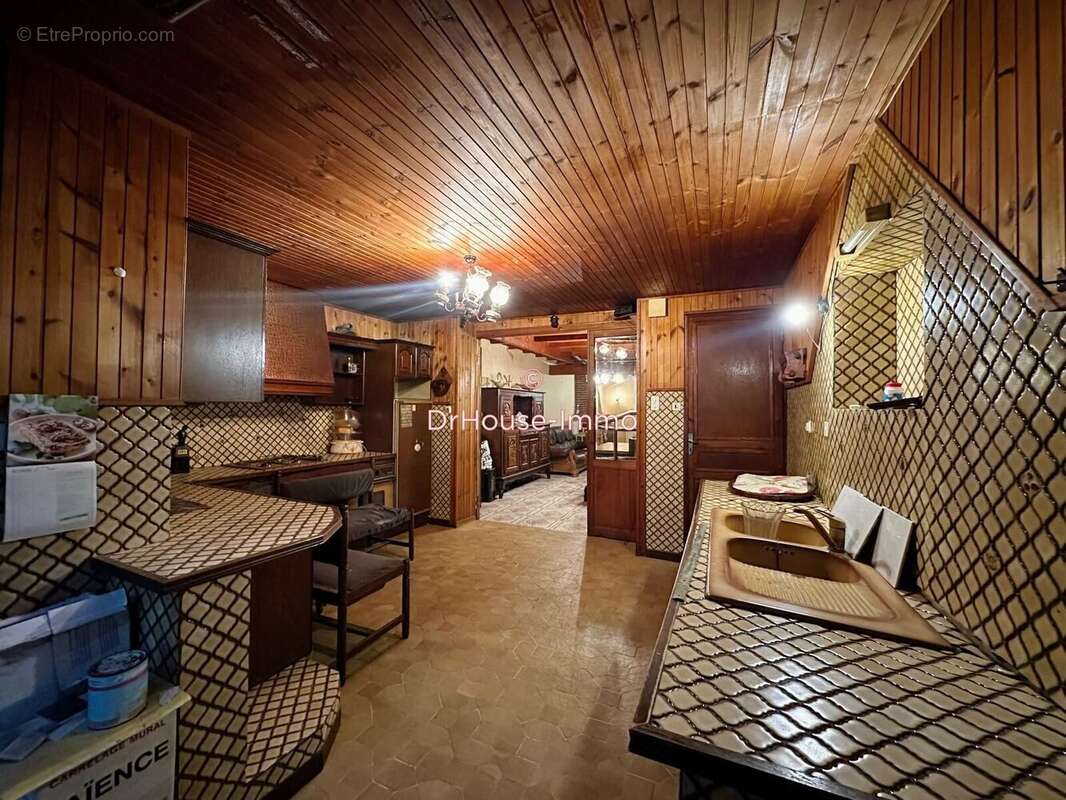 Maison à AUBERCHICOURT