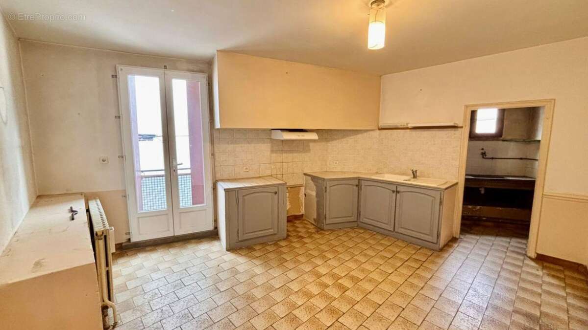 Maison à BESSAN