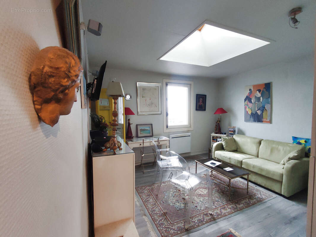 Appartement à LE TREPORT