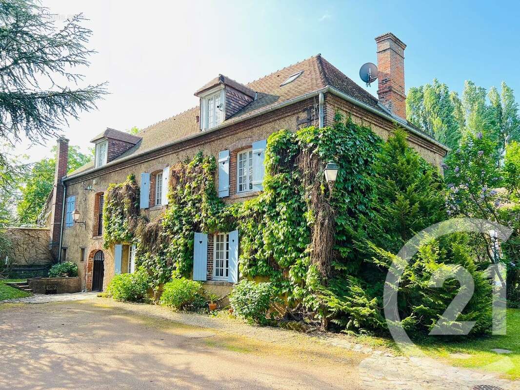 Maison à SAINT-GEORGES-MOTEL