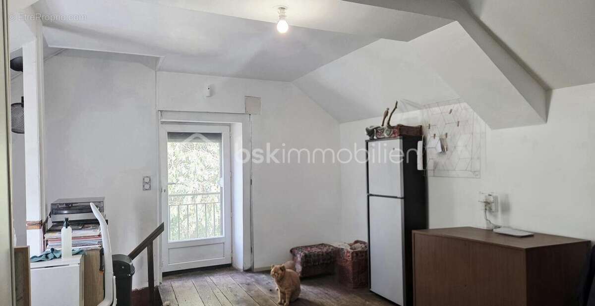 Maison à SAINT-BRICE-EN-COGLES