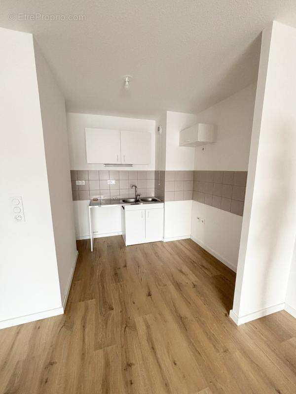 Appartement à MUNDOLSHEIM