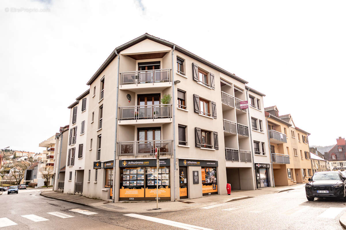 Appartement à PONTARLIER