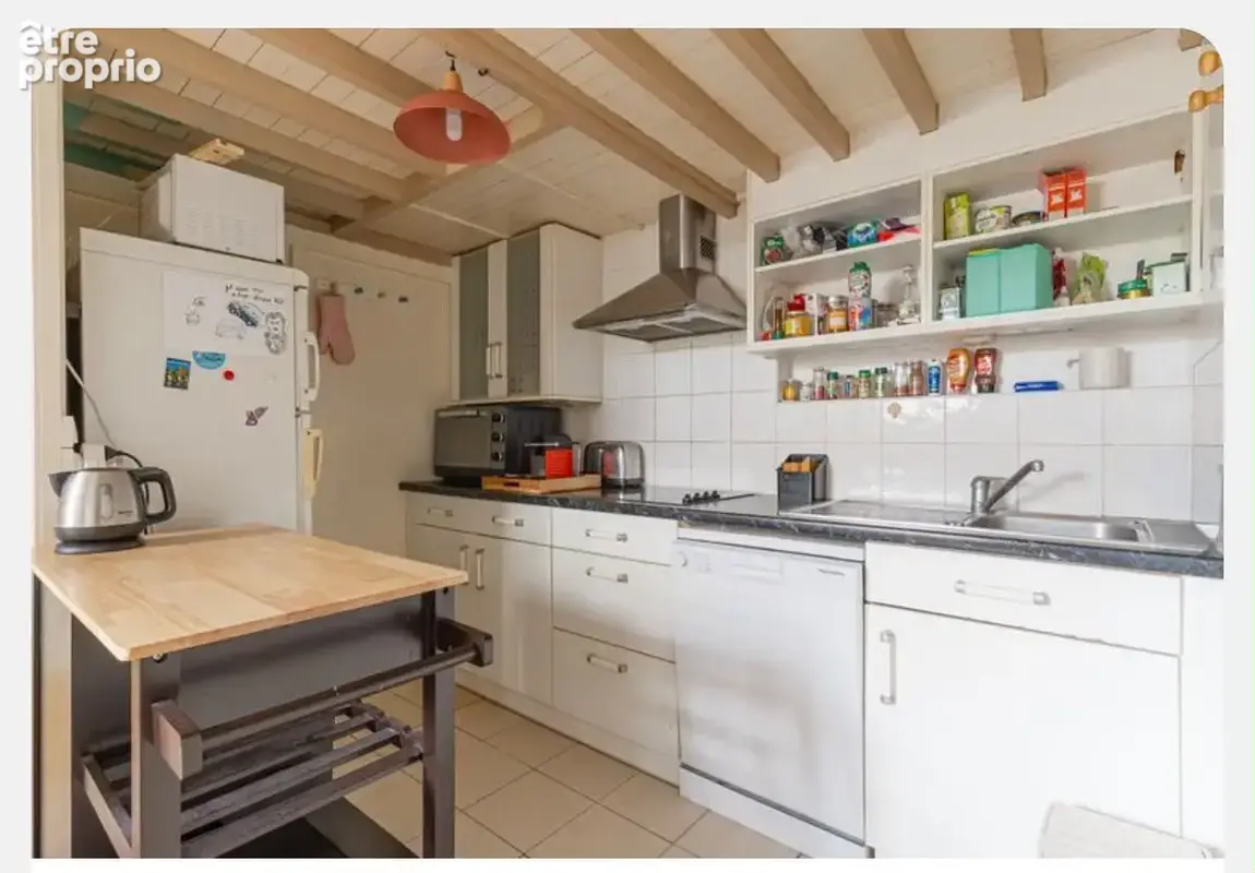 Duplex 4 pp de 65,76 m2 sur la plage de trouville - photo 5