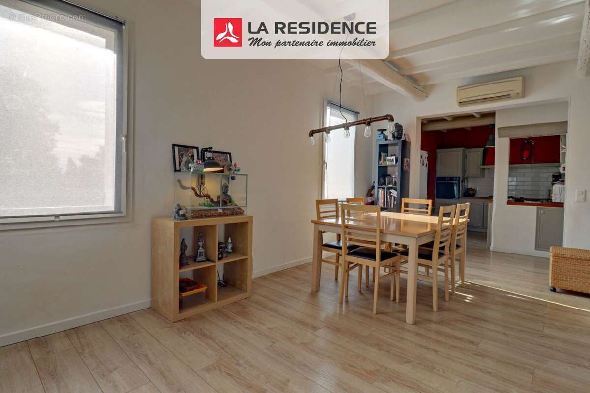Appartement à SAINT-GEORGES-D'ORQUES