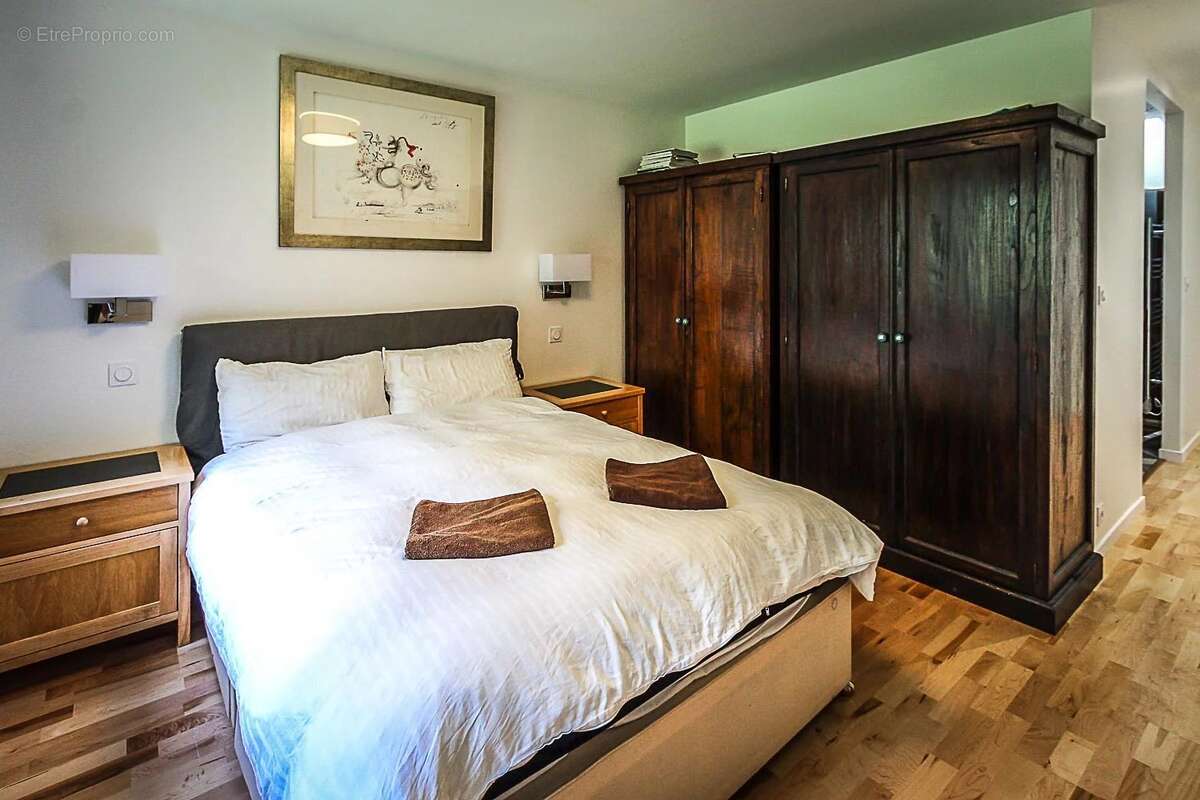 Appartement à CHAMONIX-MONT-BLANC