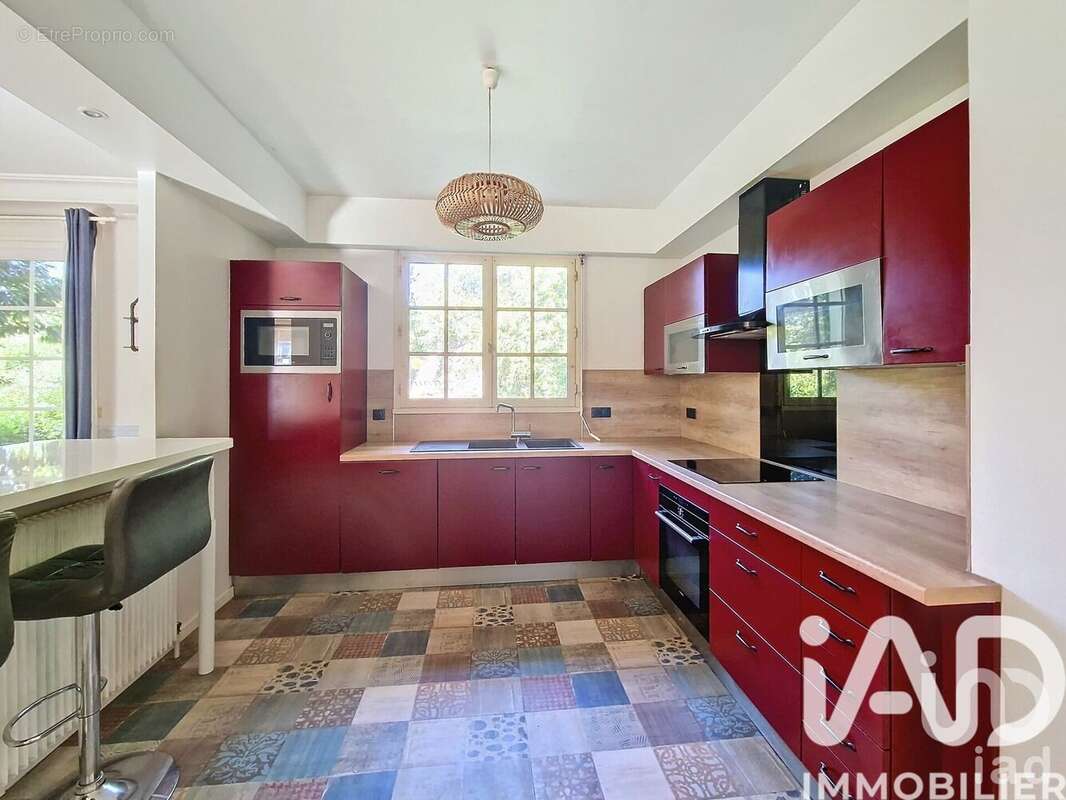 Photo 7 - Maison à SAINT-FARGEAU-PONTHIERRY