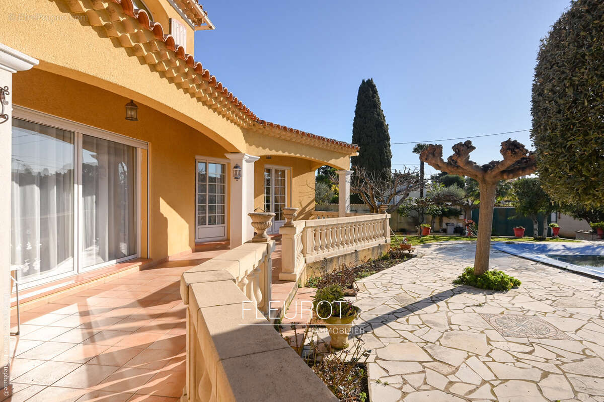 Maison à LA CIOTAT