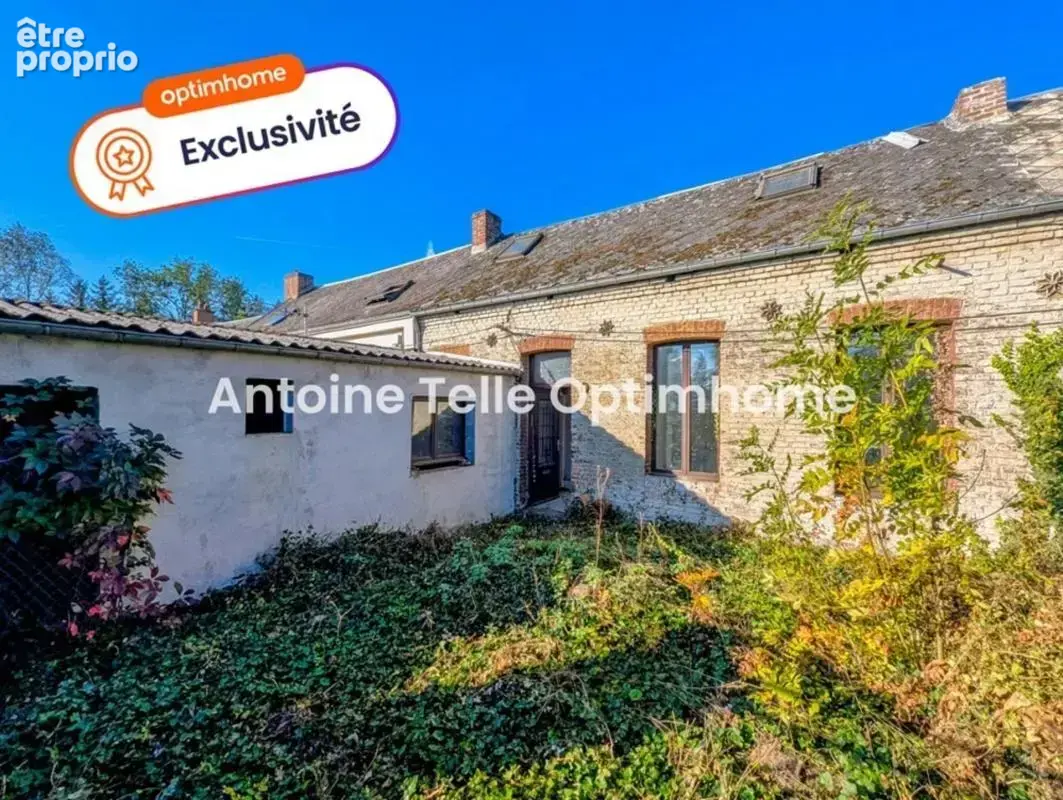 Maison à BOUSIES