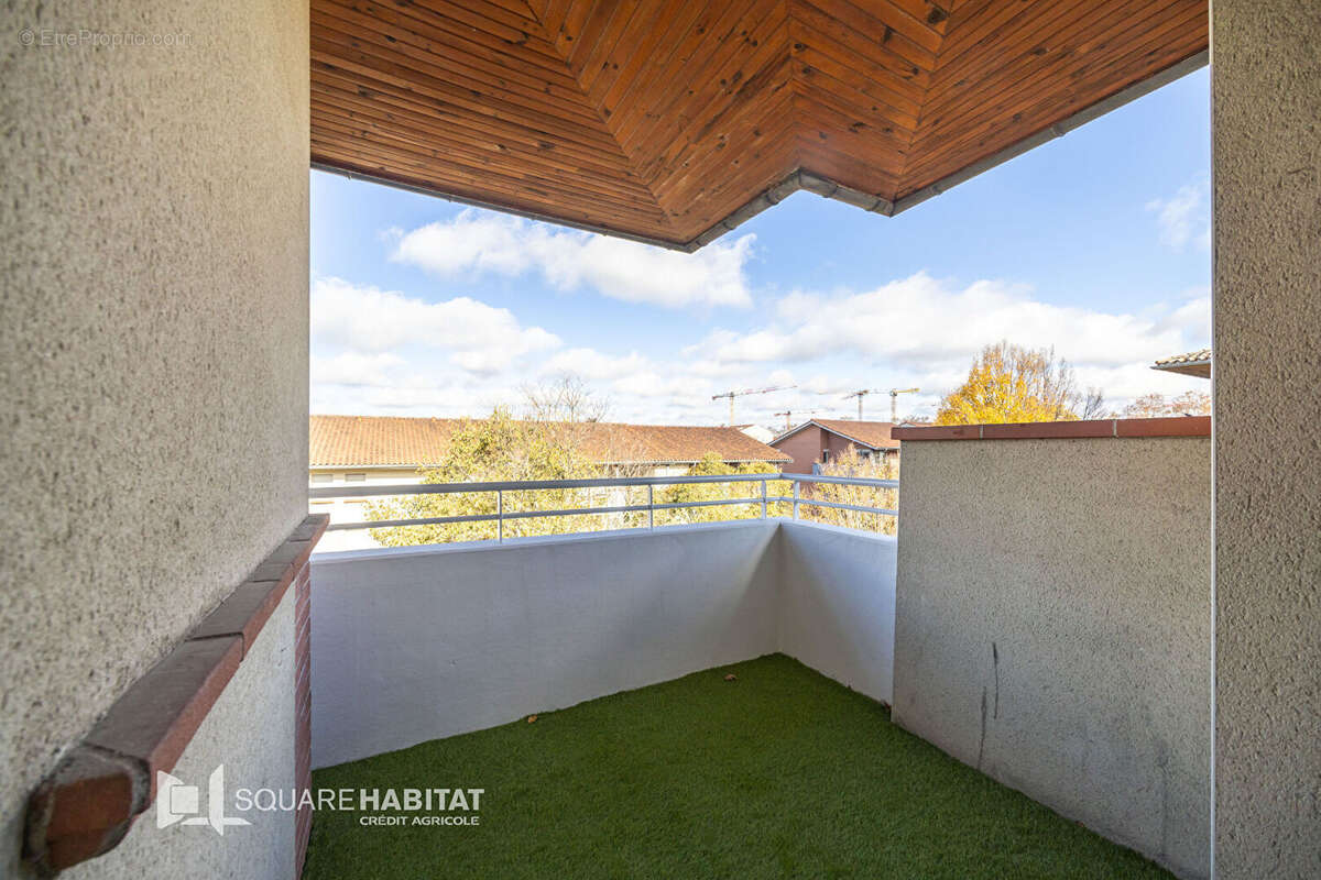 Appartement à TOULOUSE