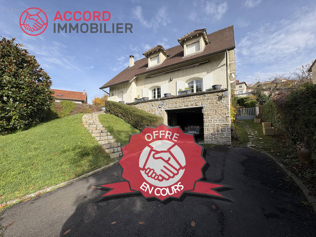 Maison à DURTOL