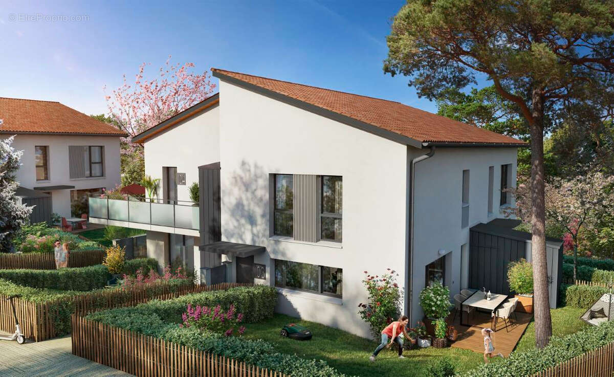 Appartement à TOURNEFEUILLE