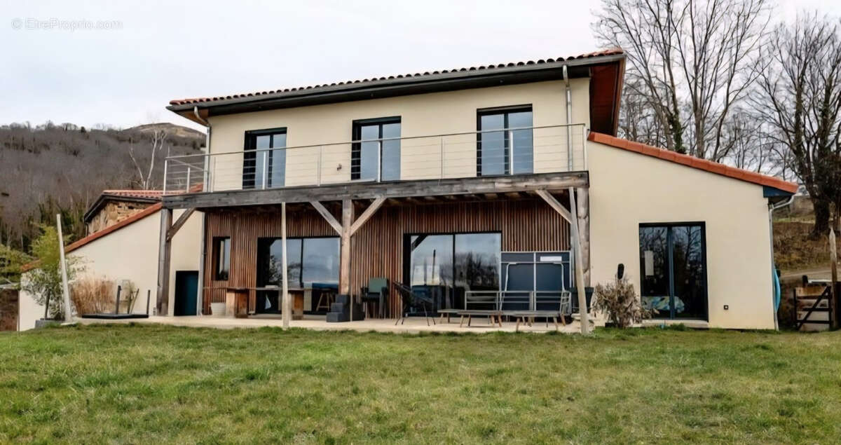 Maison à SAINT-MAURICE