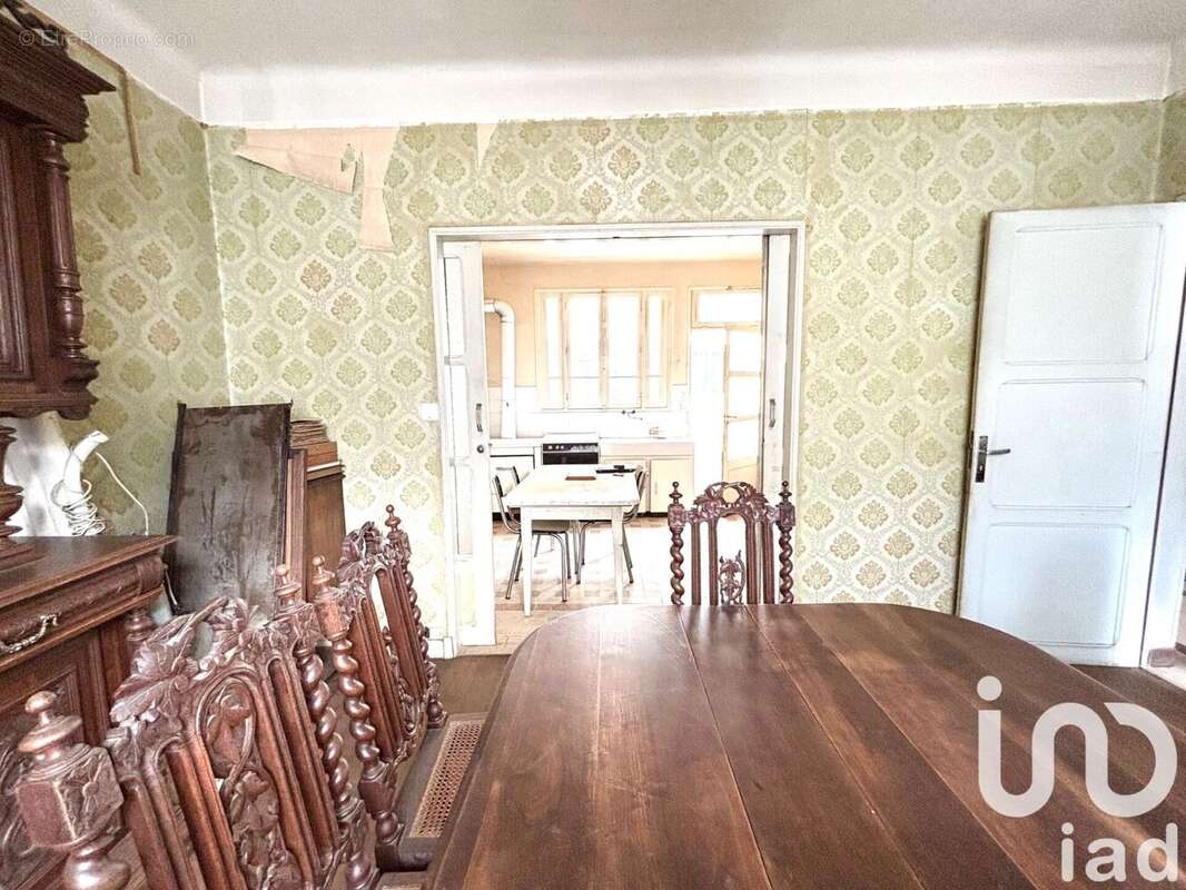 Photo 6 - Maison à SAINT-GAULTIER