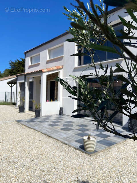 Maison à SAINT-JEAN-DE-MONTS