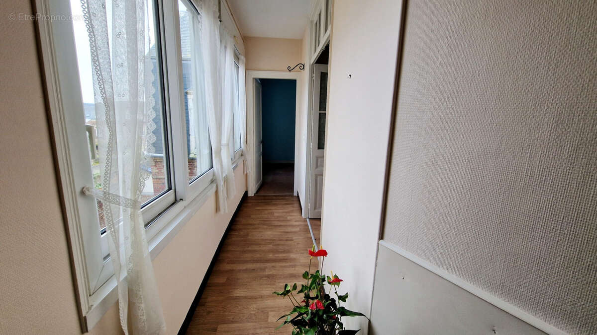 Appartement à DIEPPE