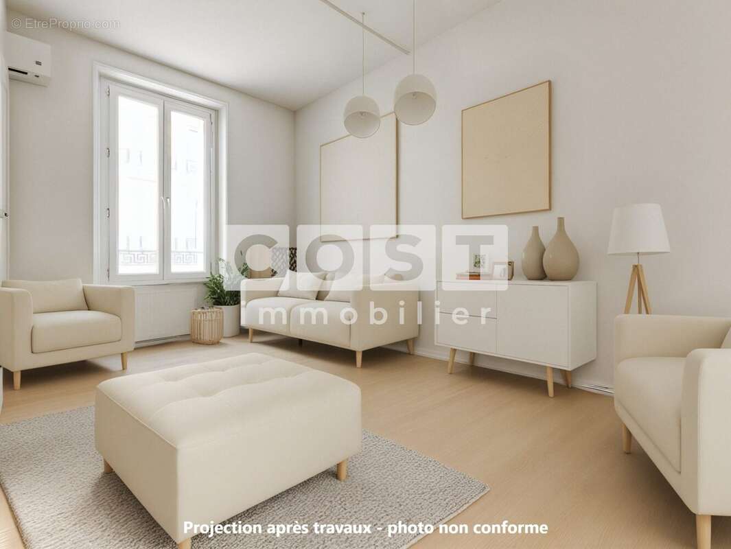 Appartement à ASNIERES-SUR-SEINE