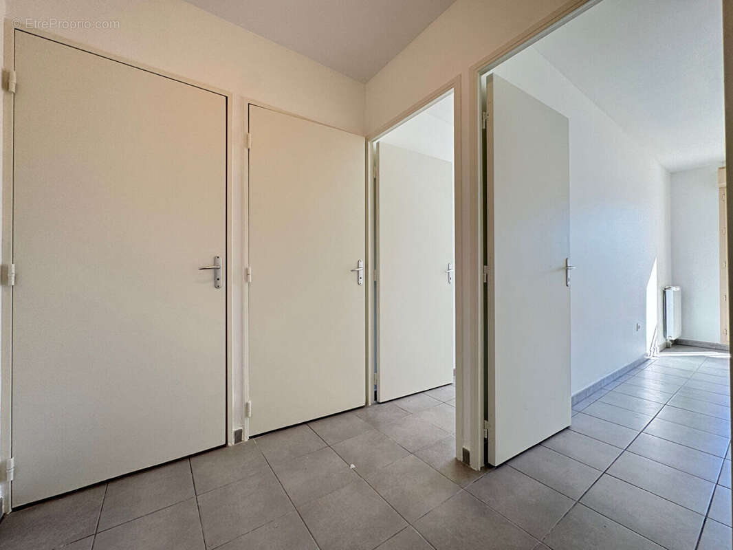 Appartement à MARSEILLE-12E