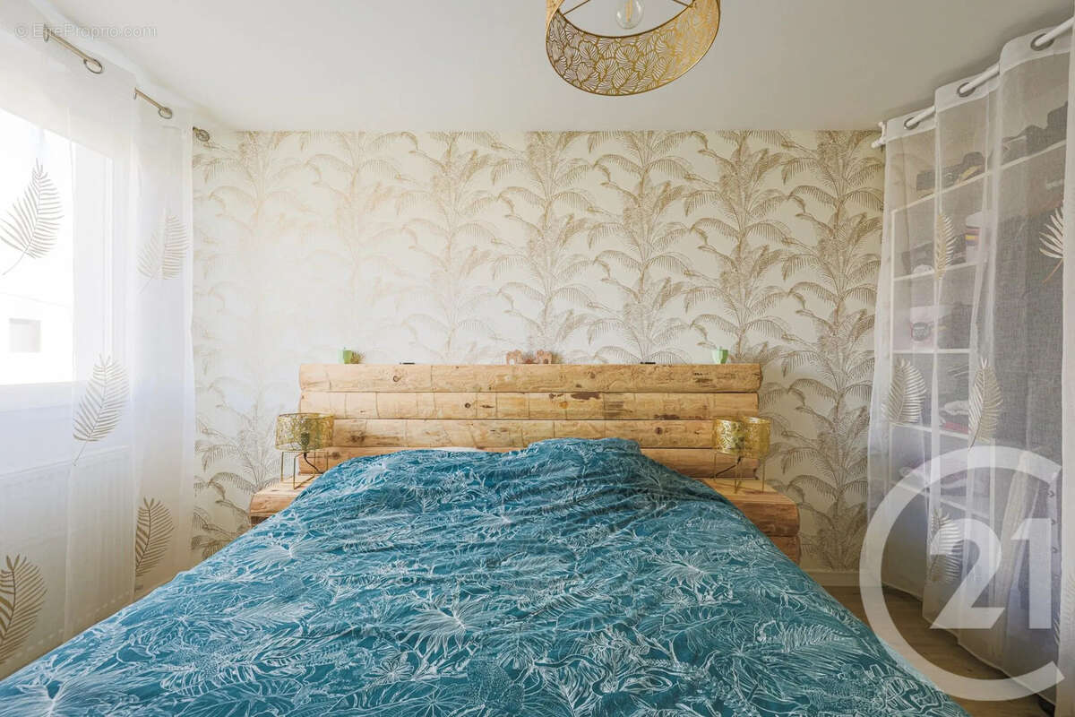 Appartement à LE PONT-DE-CLAIX