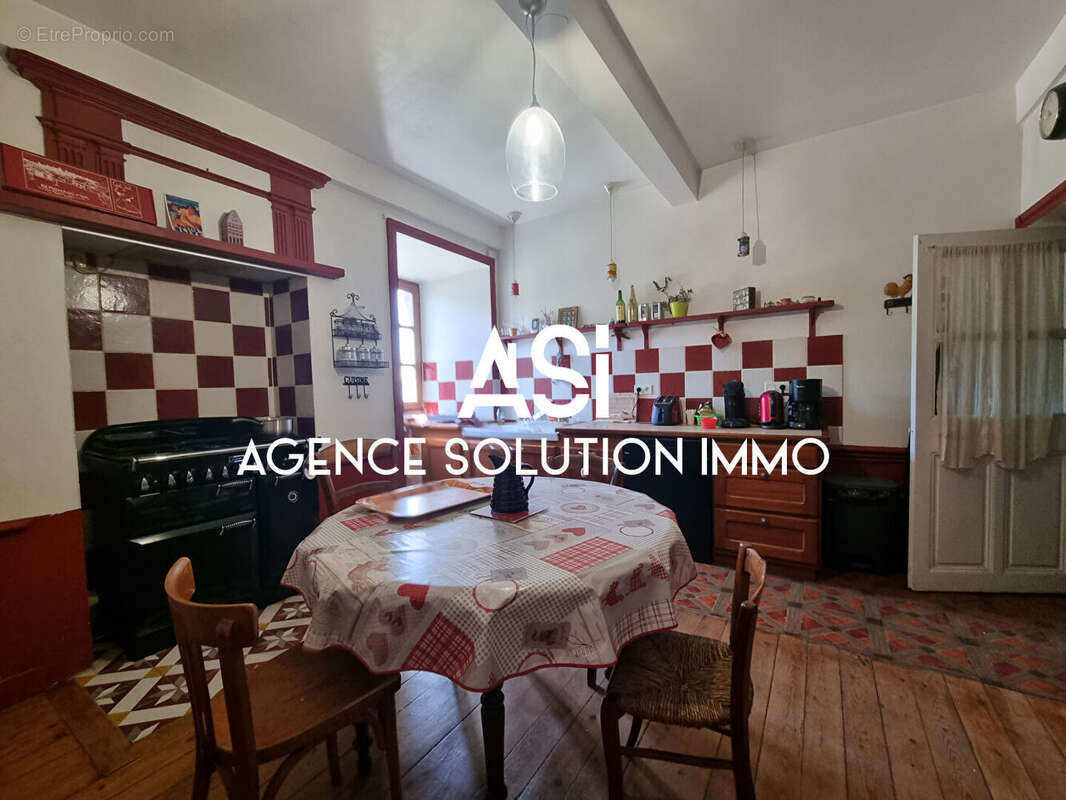 Maison à VIVIERS