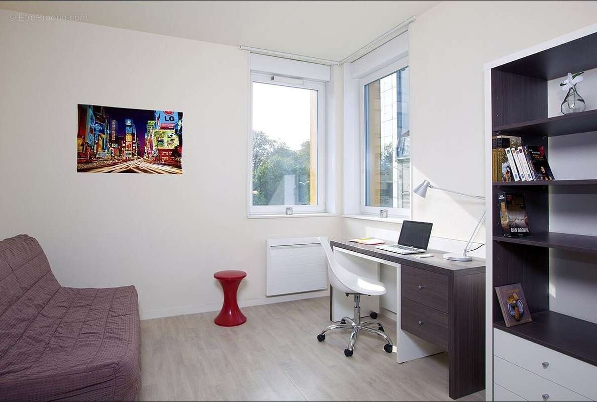 INVESTISSEMENT LOCATIF  Reims  Résidence Étudiante Les Estudines Drouet d'Erlon  4,56 % de rentabilité - photo 2