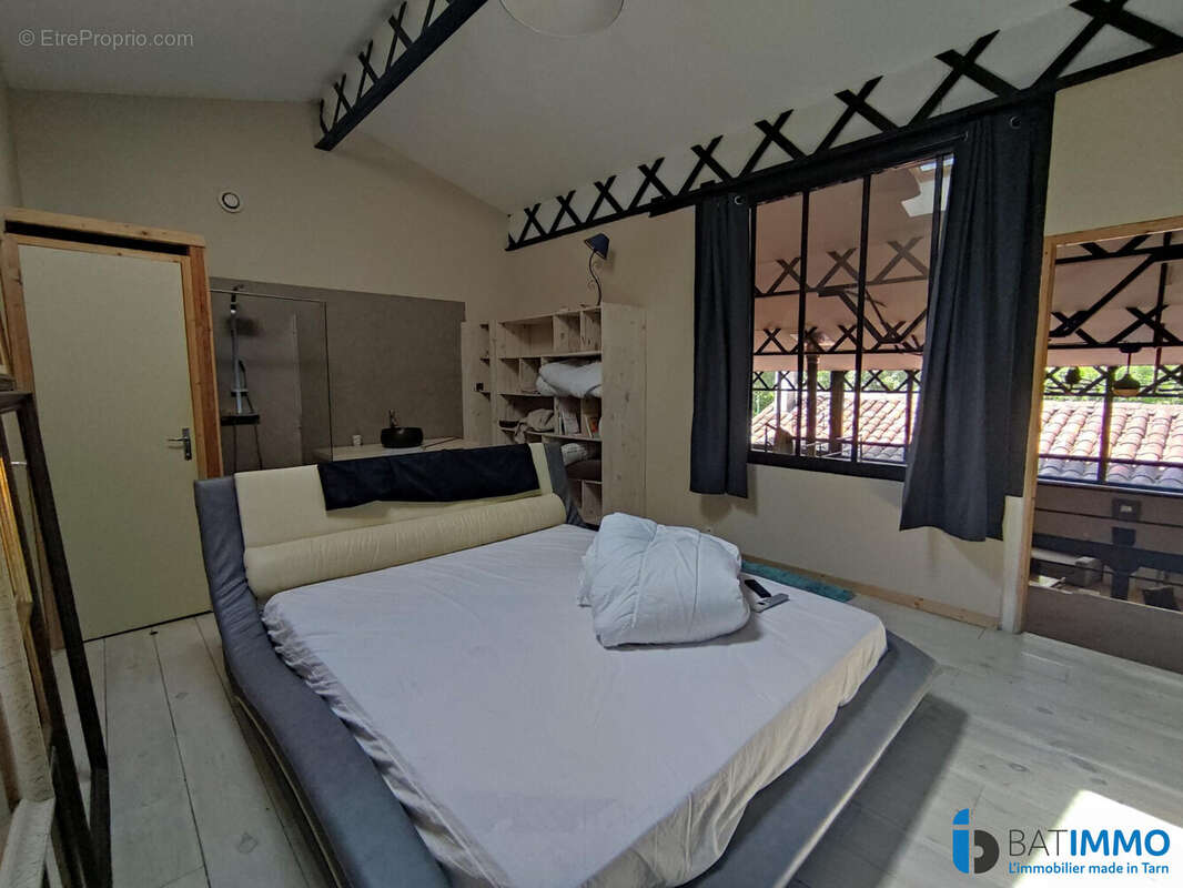 Appartement à SAINT-AMANS-SOULT