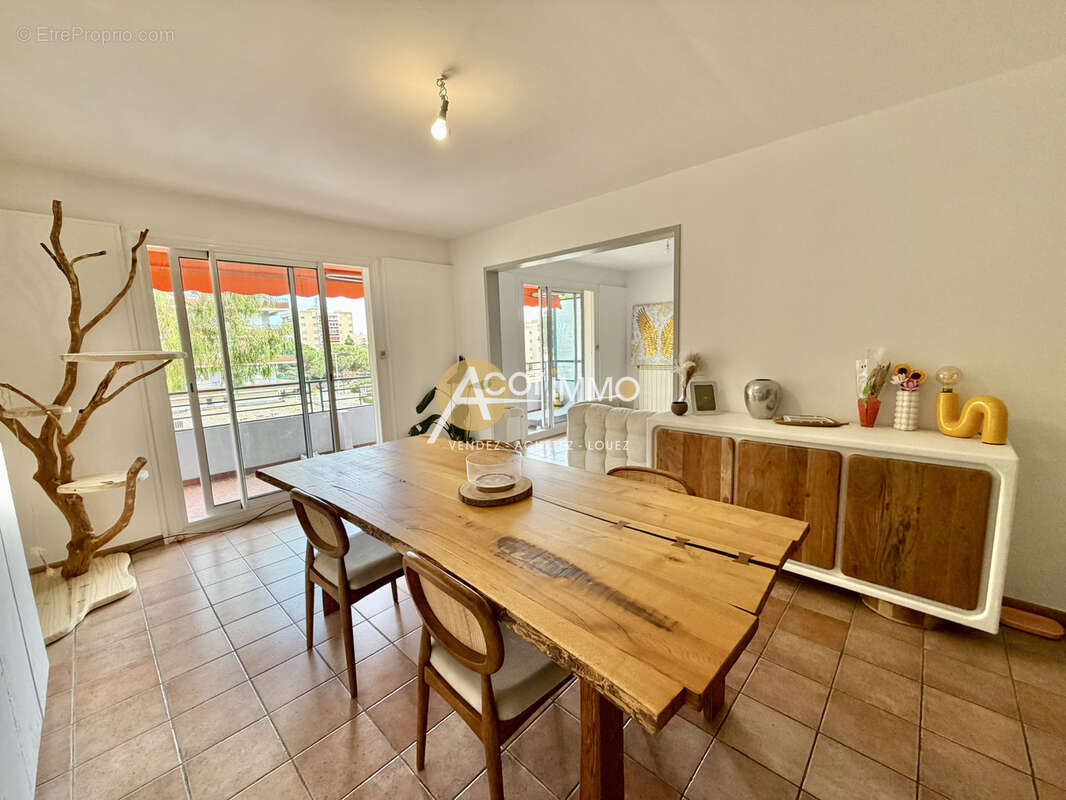 Appartement à LA GARDE