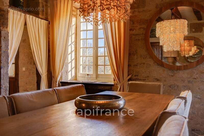 Propriete de caractère à vendre 17 pièces proche de Martel - photo 4
