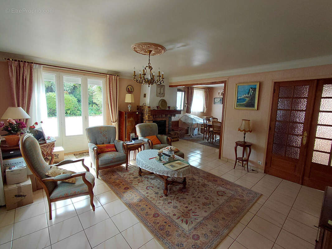 Maison à PLOURIN-LES-MORLAIX