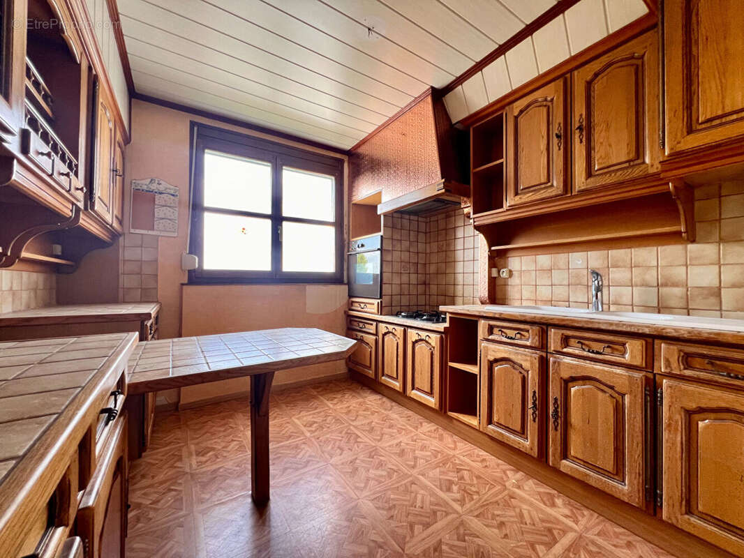 Appartement à SAINT-AVOLD