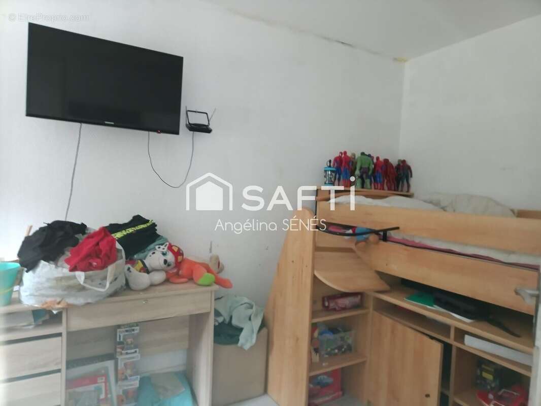 Photo 8 - Maison à LANSAC