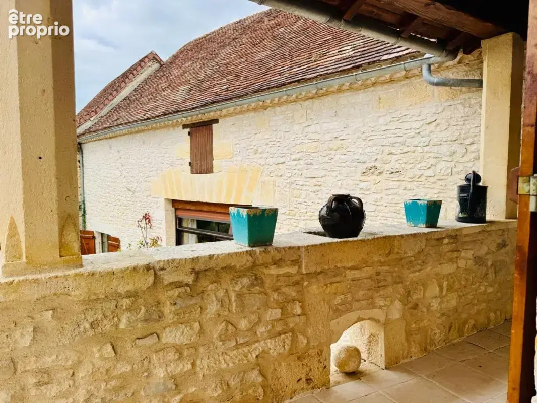 Charmante bâtisse 1716 de 186 m² avec séjour de 80 m² - photo 7