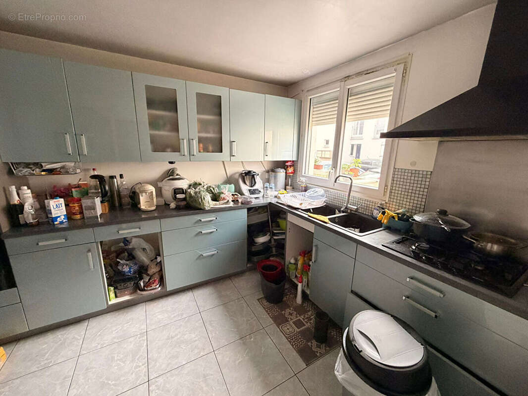 Appartement à AULNAY-SOUS-BOIS