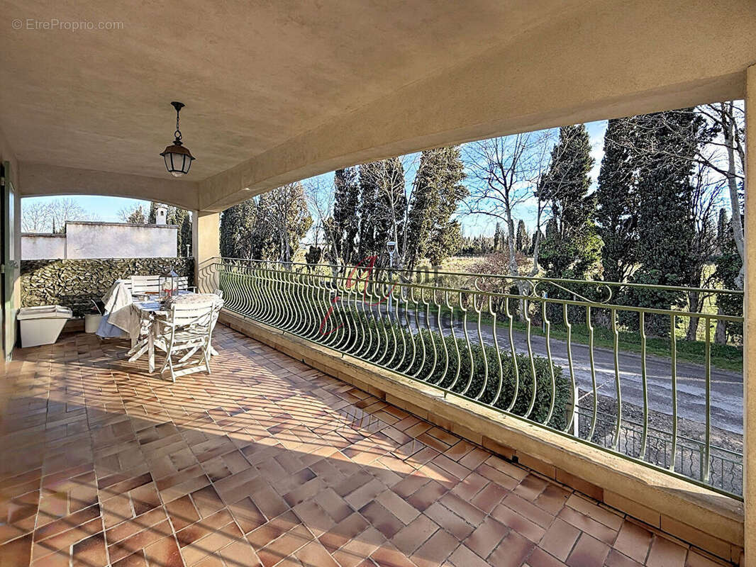 Maison à SAINT-ANDIOL