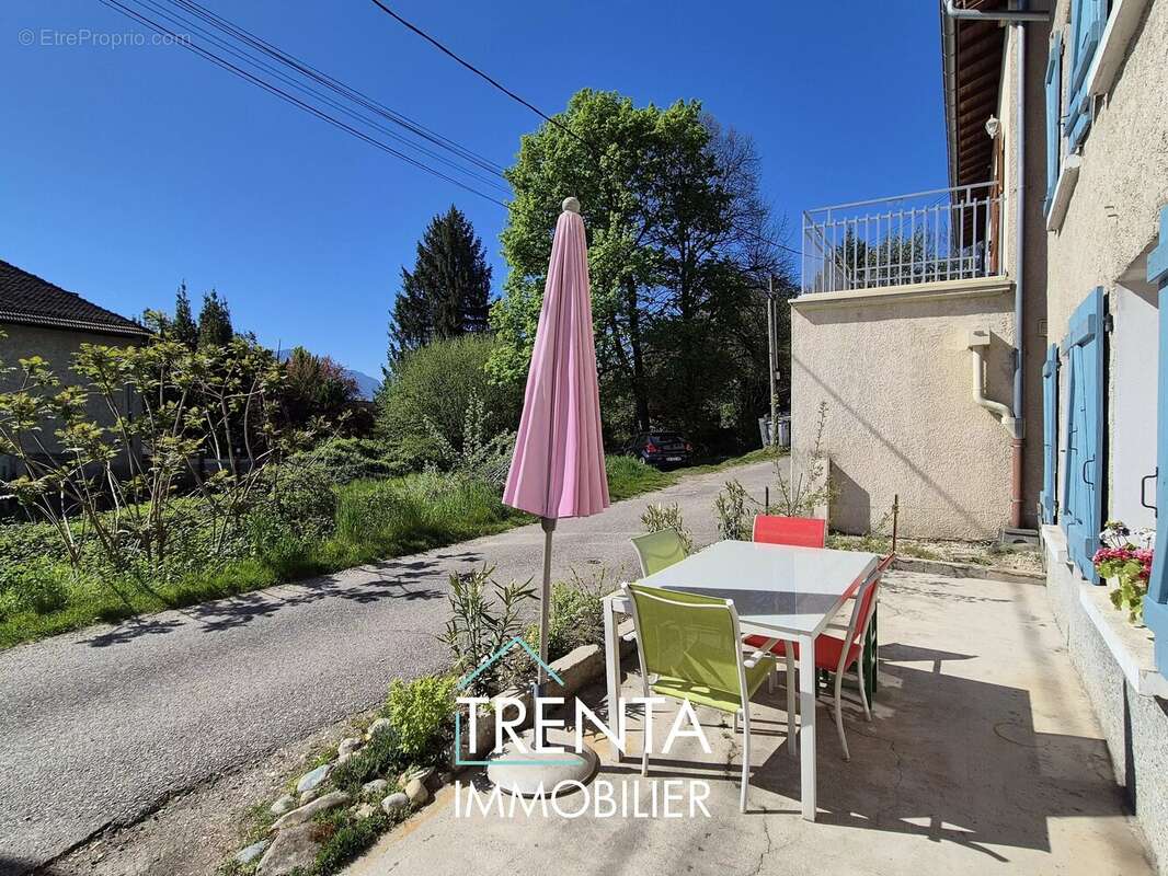 Maison à SAINT-JEAN-DE-MOIRANS