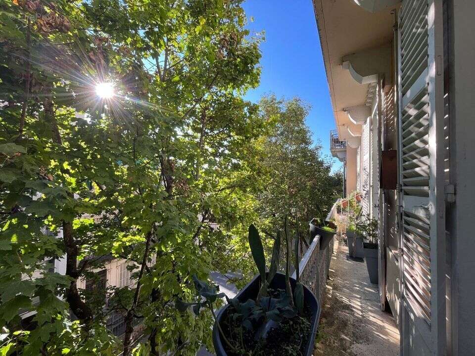 Appartement à VICHY