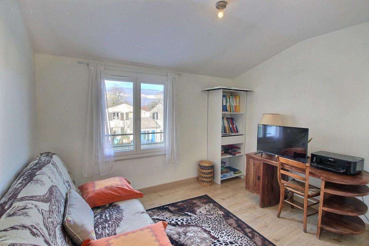 Maison à MONTALIEU-VERCIEU