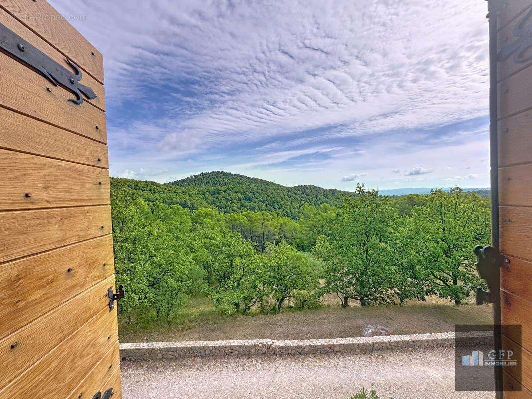 Bastide d’exception à Seillans (18è siècle) - photo 63