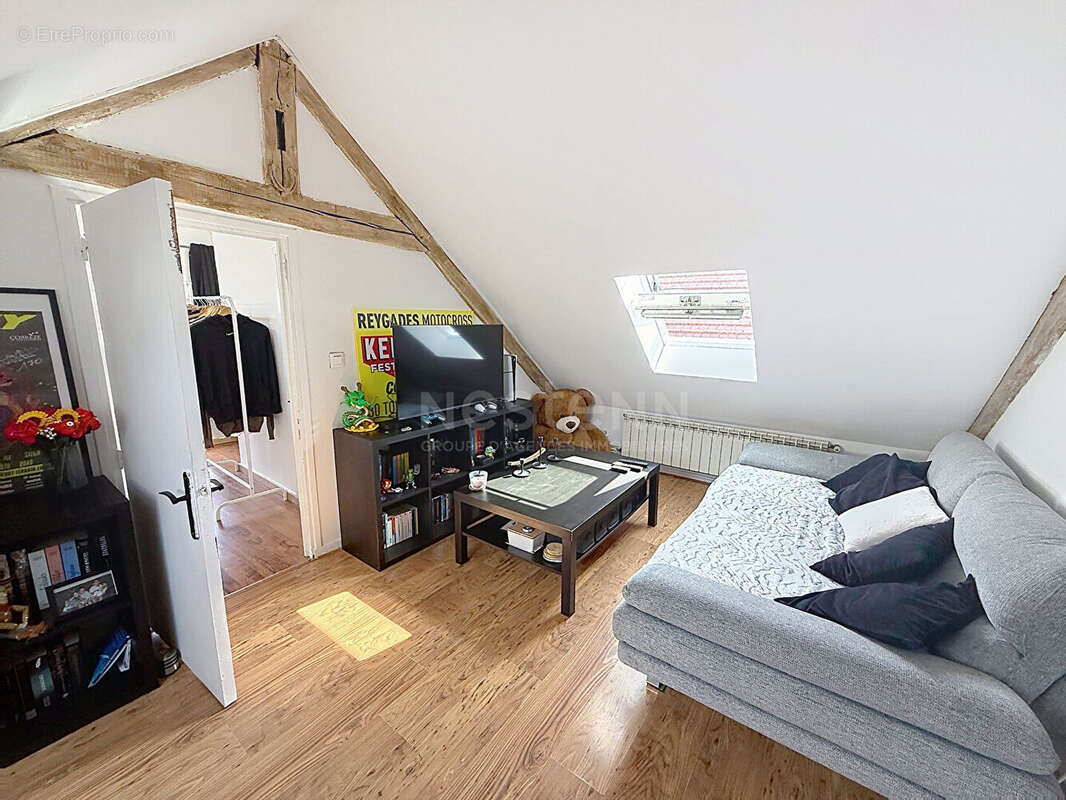 Appartement à vendre à PRECY SUR OISE - photo 12