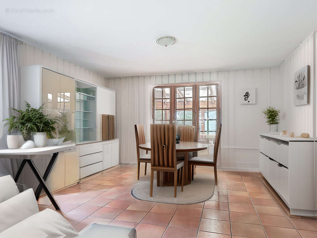 Maison à POIGNY-LA-FORET