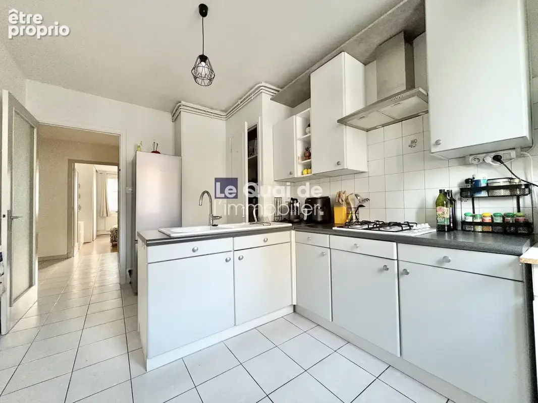 Appartement 72 m² à Grenoble  - photo 7