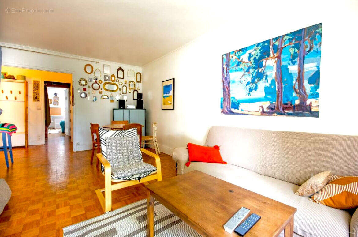 Appartement à MONTREUIL