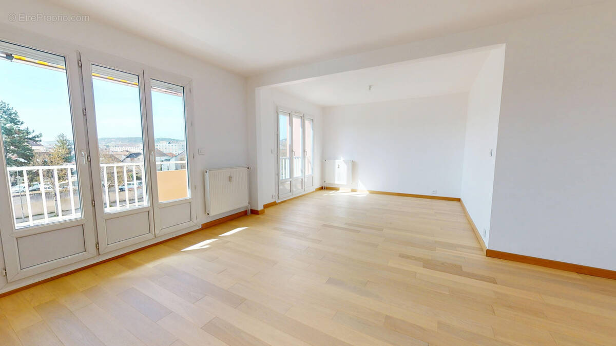 Appartement à DIJON