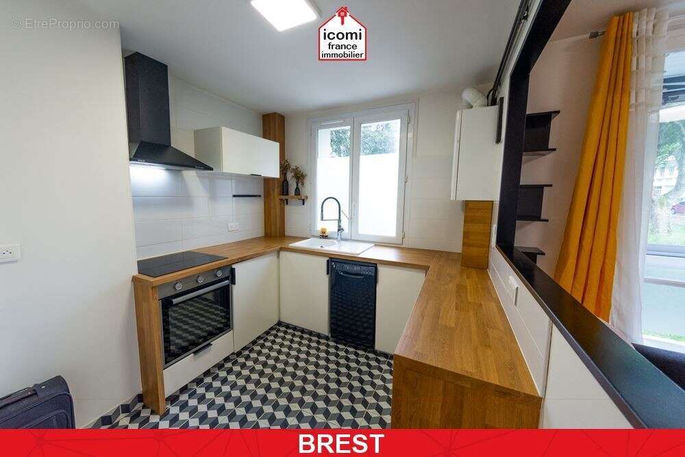 Appartement à BREST