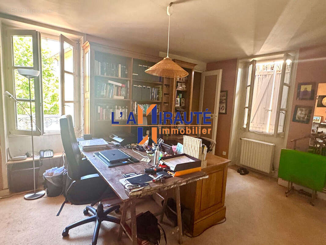 Maison à MAISONS-LAFFITTE