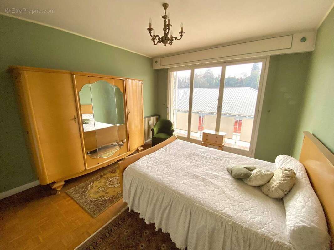 Appartement à CHAMBERY